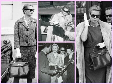 hermes kelly grün|grace kelly Hermes bag.